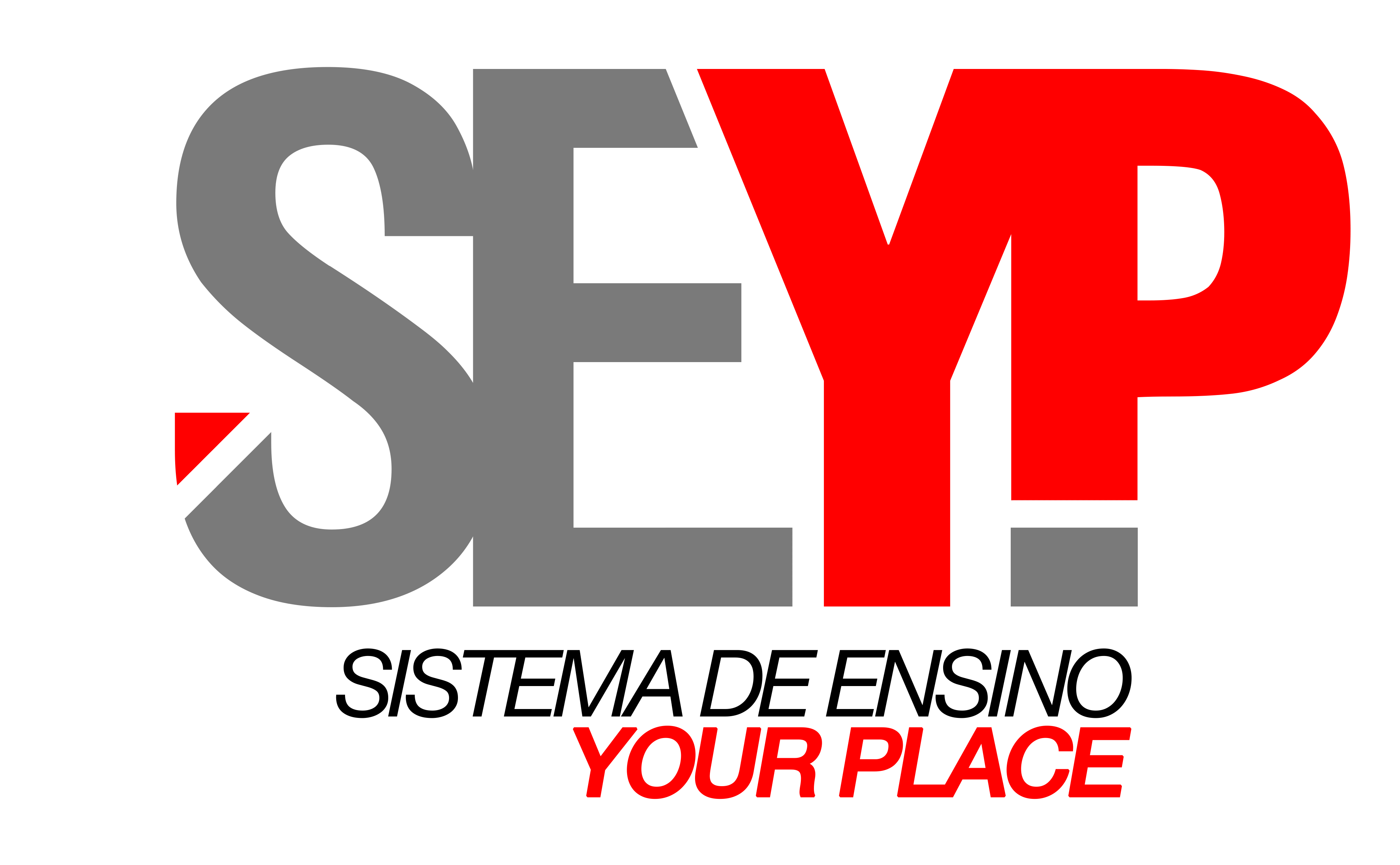 SEYP - Sistema de Ensino Your Place
