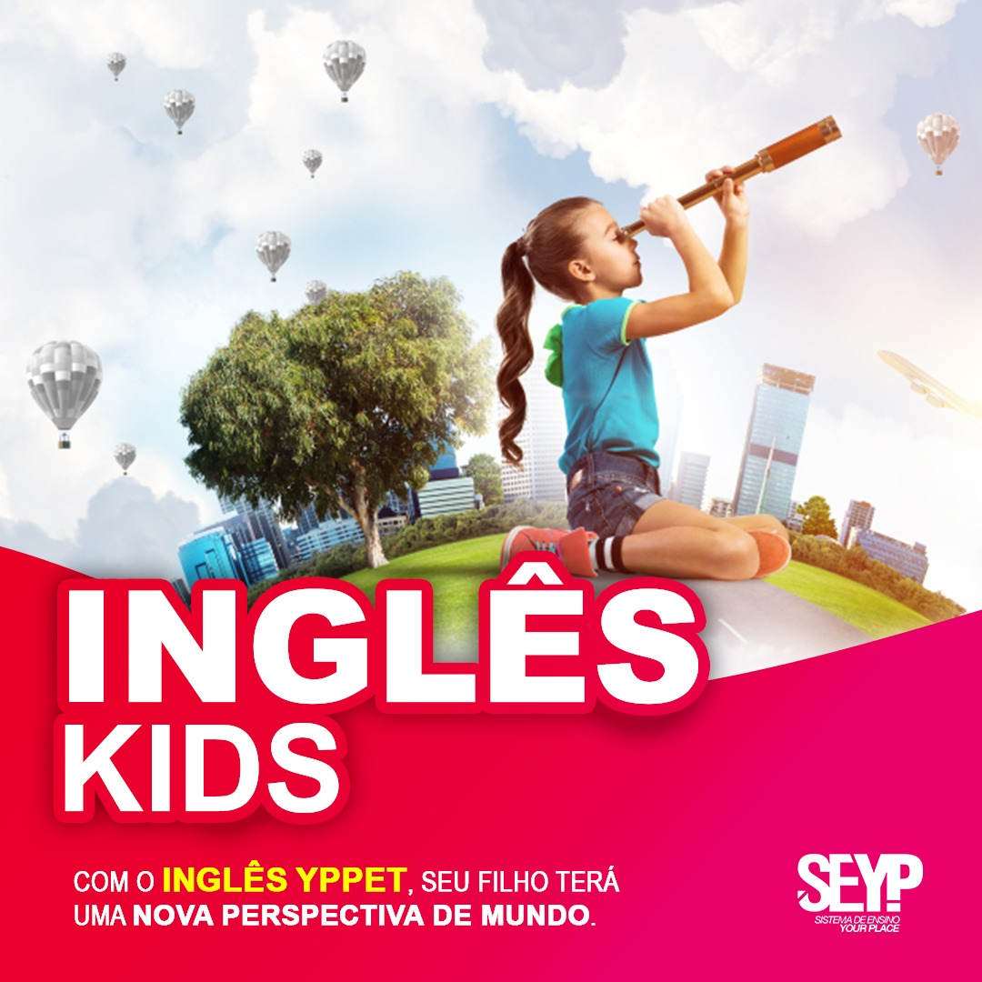 Inglês YPPET KIDS 2