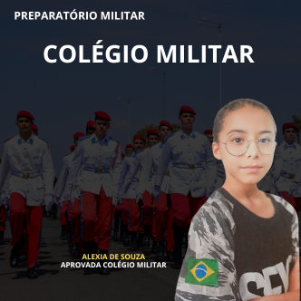 Preparatório Colégio Militar