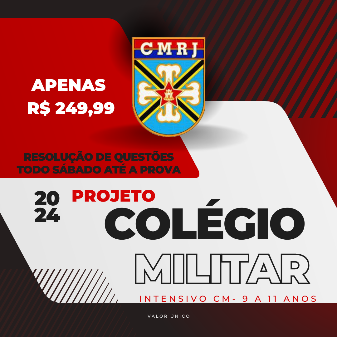 Projeto Colégio Militar N1