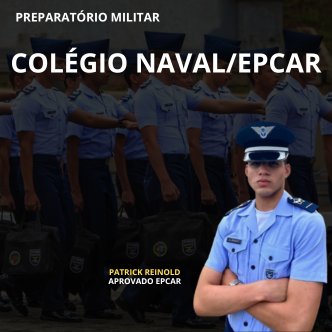 Preparatório Colégio Naval / Epcar