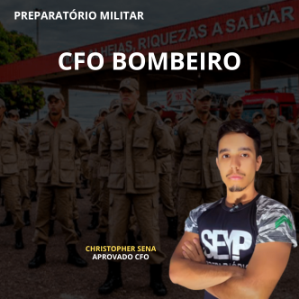 CFO - Oficial dos Bombeiros 